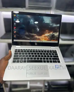 HP EliteBook X360 1020 G2 8GB Intel Core I5 SSD 256GB