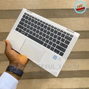 New HP EliteBook X360 1030 G3 8GB Intel Core I5 SSD 256GB