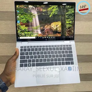 New HP EliteBook X360 1030 G3 8GB Intel Core I5 SSD 256GB