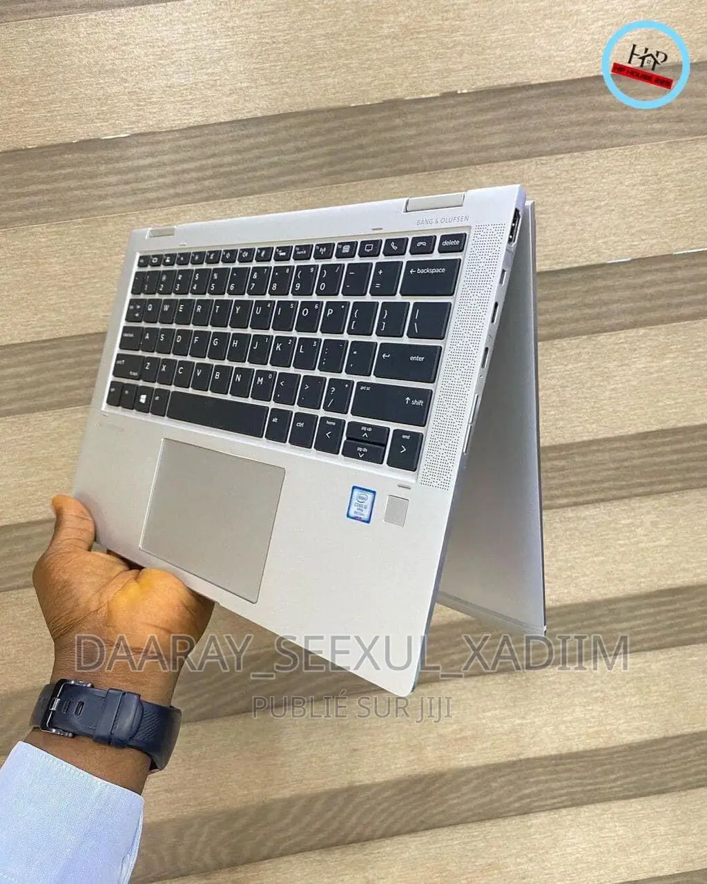 New HP EliteBook X360 1030 G3 8GB Intel Core I5 SSD 256GB