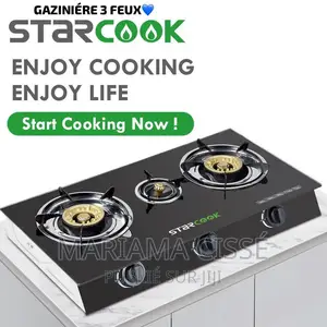 Gazinière 3 Feux