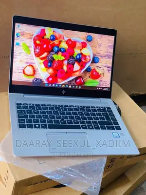 New HP EliteBook 840 G5 8GB Intel Core I5 SSD 256GB