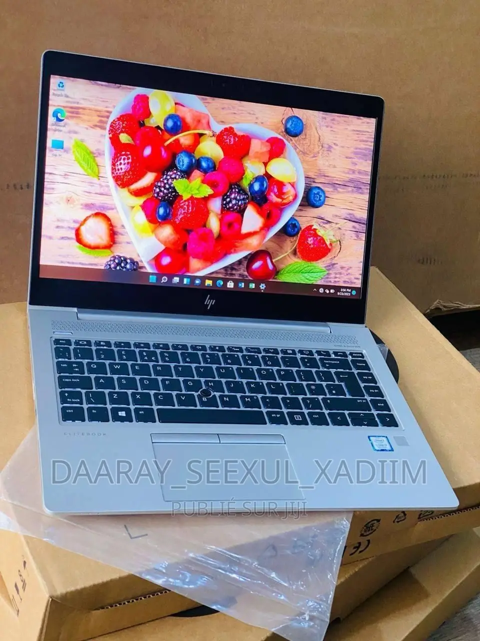 New HP EliteBook 840 G5 8GB Intel Core I5 SSD 256GB