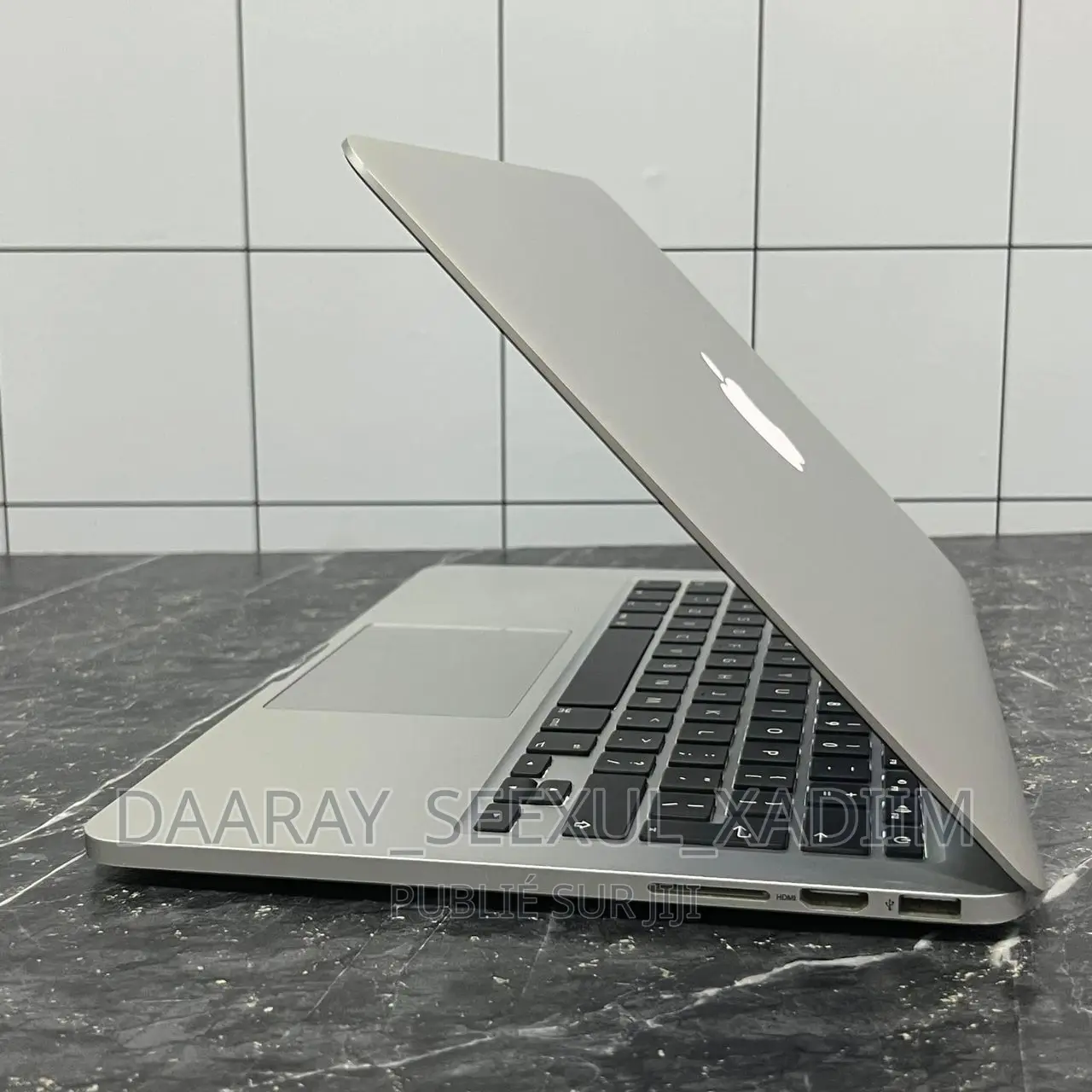 Ordinateur Portable Apple MacBook 2015 16GB Intel Core I7 SSD 256GB