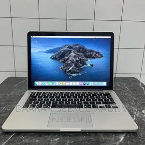 Ordinateur Portable Apple MacBook 2015 16GB Intel Core I7 SSD 256GB