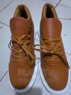 Chaussures en Cuir