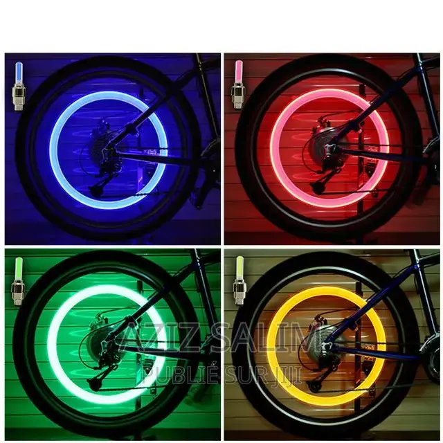 Jeux De Lumière Pneus