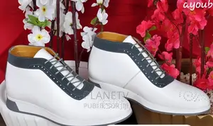 Photo - Chaussures en Cuir