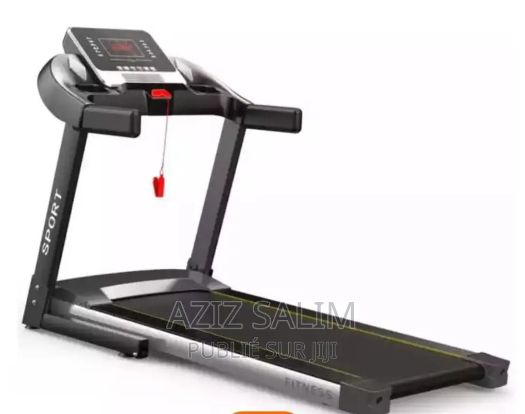 Tapis DE Cours Électrique