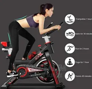 Vélo d'Exercice Professionnel