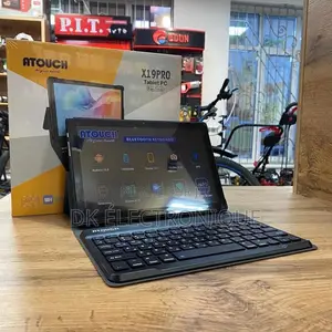 Photo - New Atouch X19 Pro 256 GO Noir