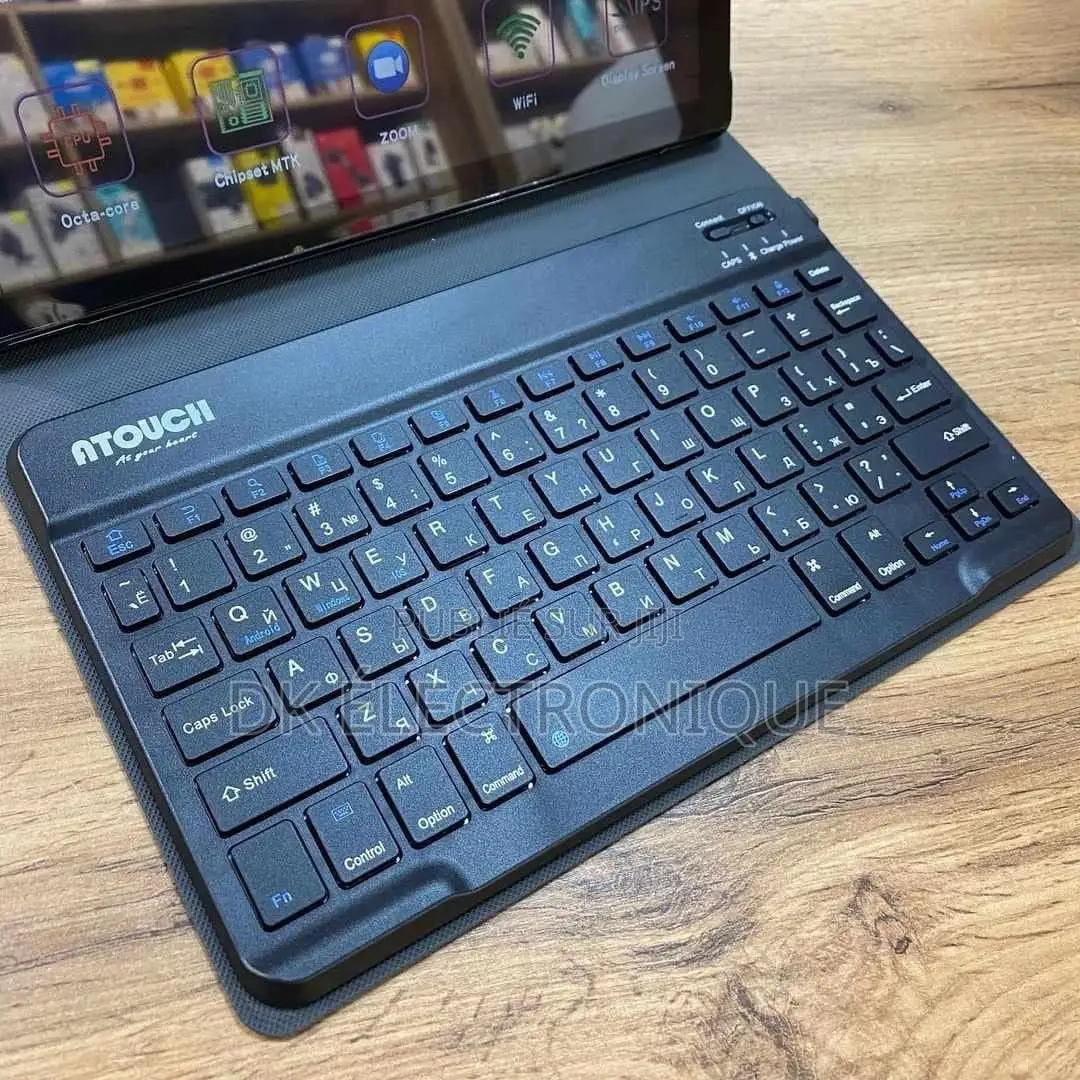 New Atouch X19 Pro 256 GO Noir