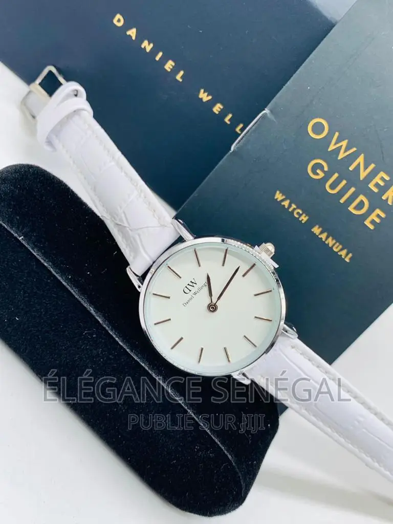 Montre Couple Daniel Wellington Homme-Femme