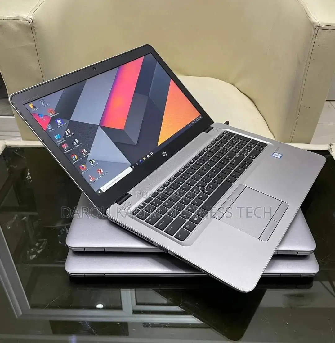 New HP EliteBook 840 G3 8GB Intel Core I5 SSHD+SSD 256GB