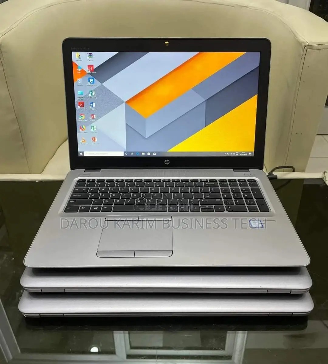 New HP EliteBook 840 G3 8GB Intel Core I5 SSHD+SSD 256GB