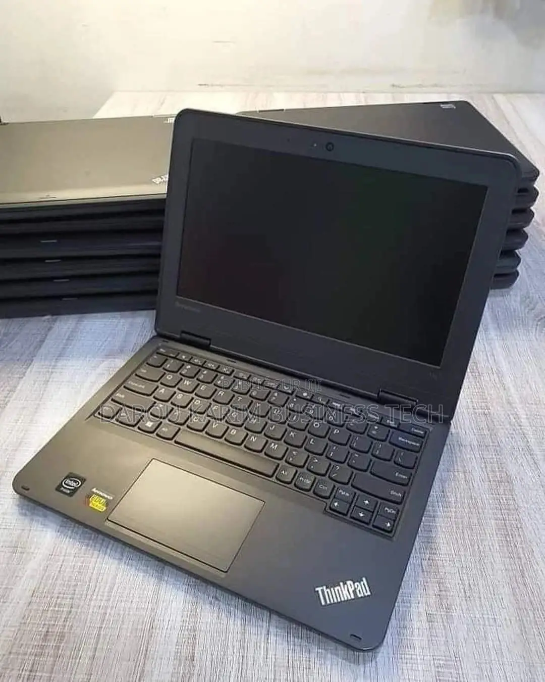 New Ordinateur Portable Lenovo ThinkPad 11e 4GB Intel SSD 128GB