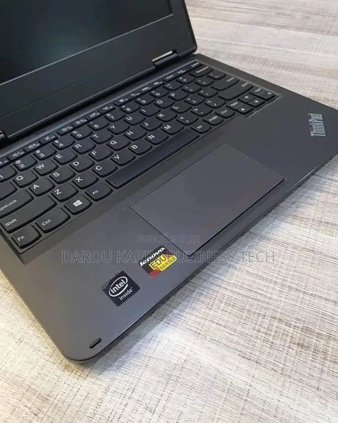 New Ordinateur Portable Lenovo ThinkPad 11e 4GB Intel SSD 128GB