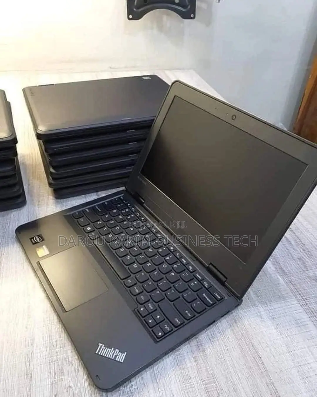 New Ordinateur Portable Lenovo ThinkPad 11e 4GB Intel SSD 128GB