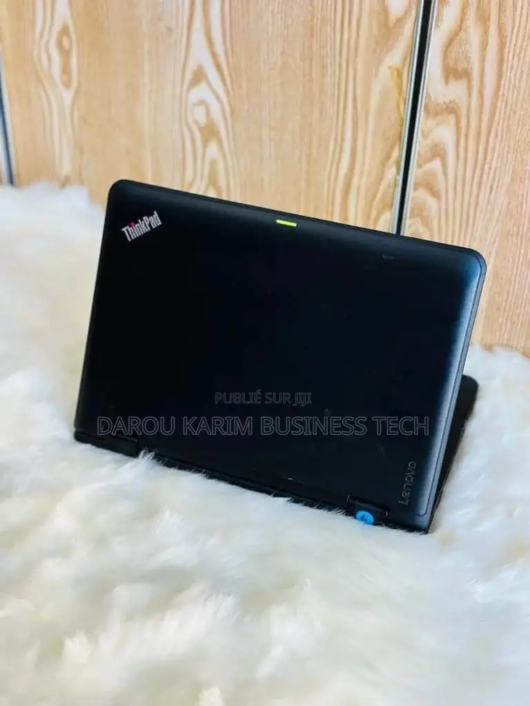 New Ordinateur Portable Lenovo ThinkPad 11e 4GB Intel SSD 128GB