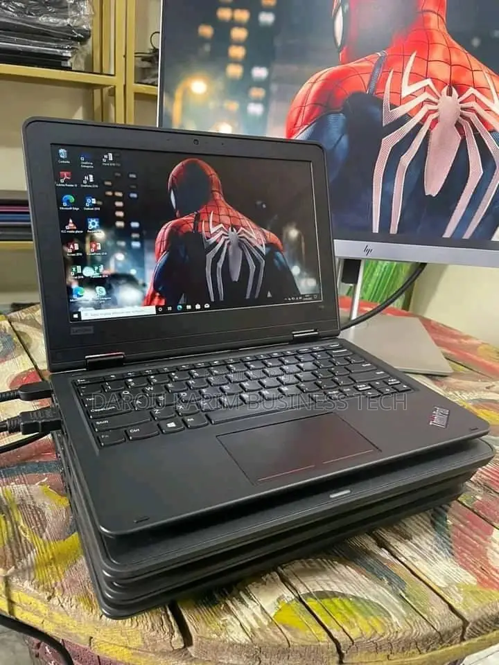 New Ordinateur Portable Lenovo ThinkPad 11e 4GB Intel SSD 128GB