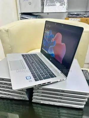 New HP EliteBook 745 G5 16GB Intel Core I5 SSD 256GB