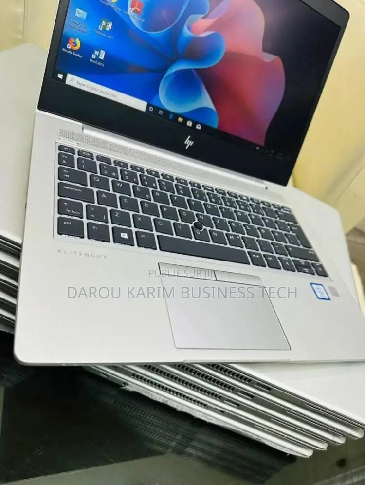 New HP EliteBook 745 G5 16GB Intel Core I5 SSD 256GB