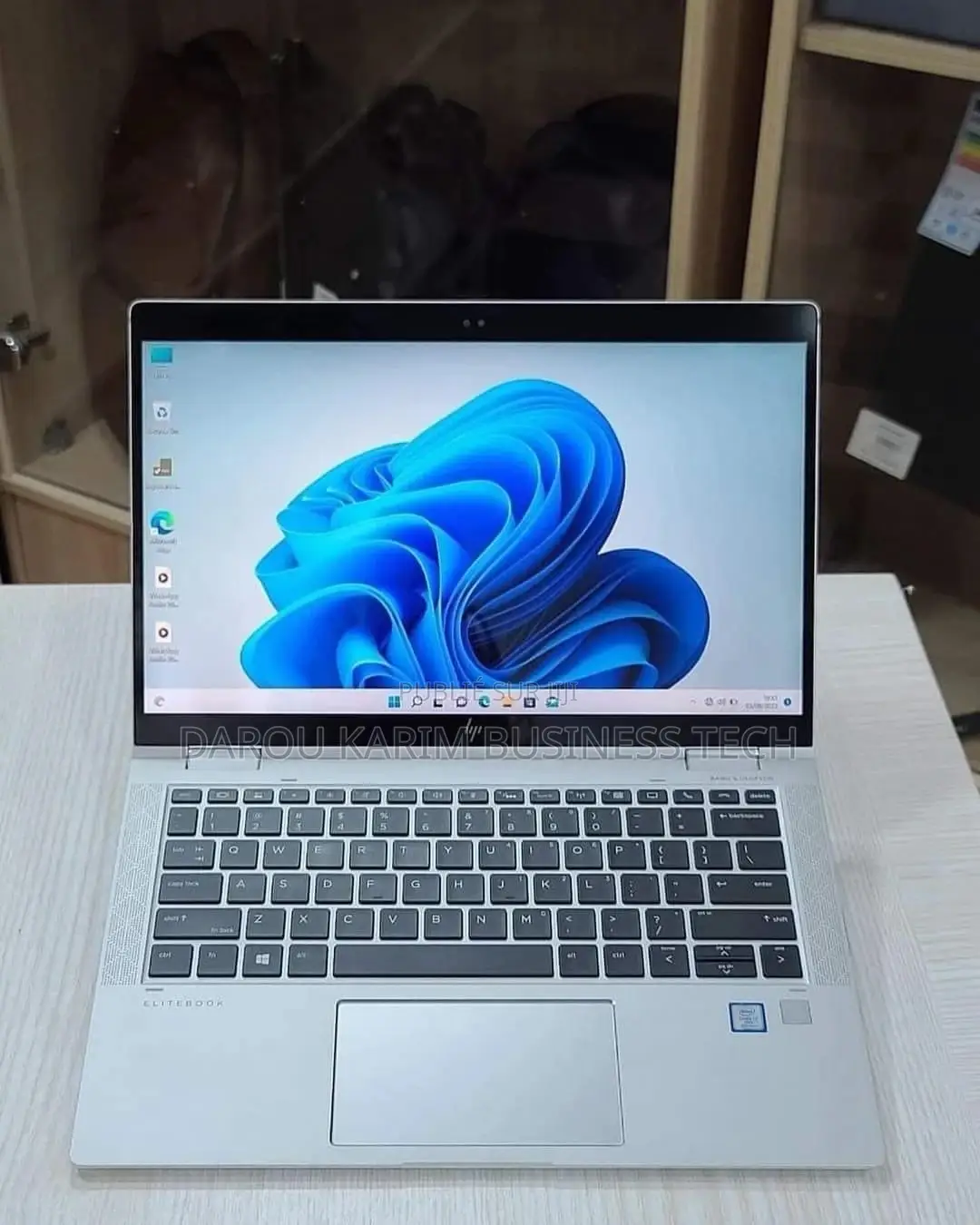 New HP EliteBook X360 1020 G2 16GB Intel Core I7 SSD 256GB