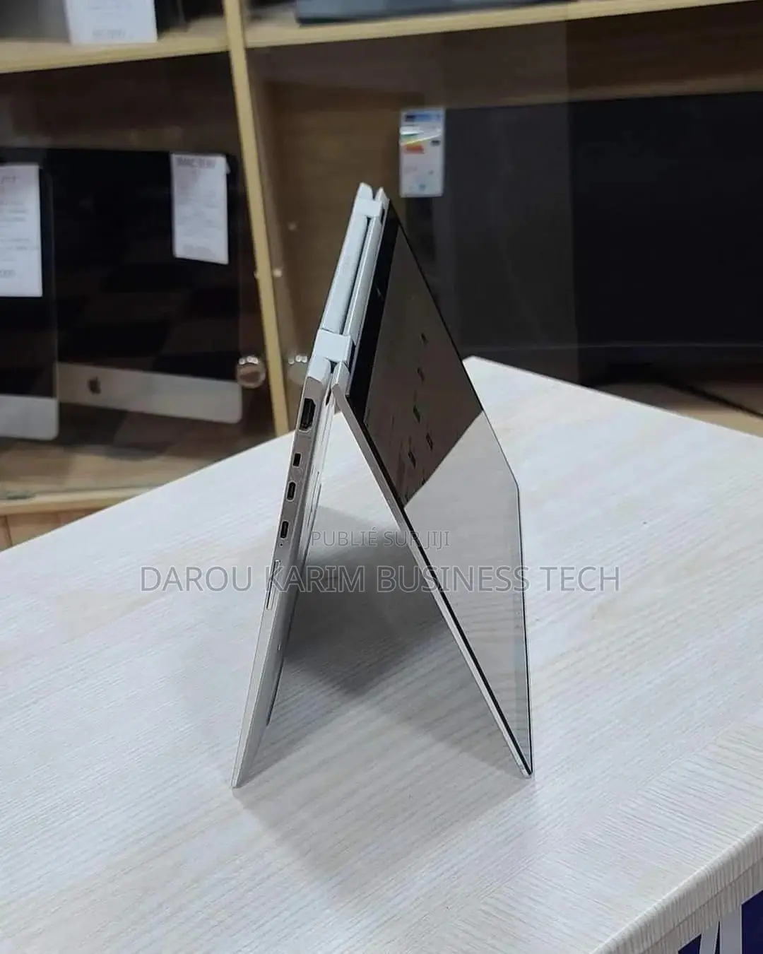 New HP EliteBook X360 1020 G2 16GB Intel Core I7 SSD 256GB