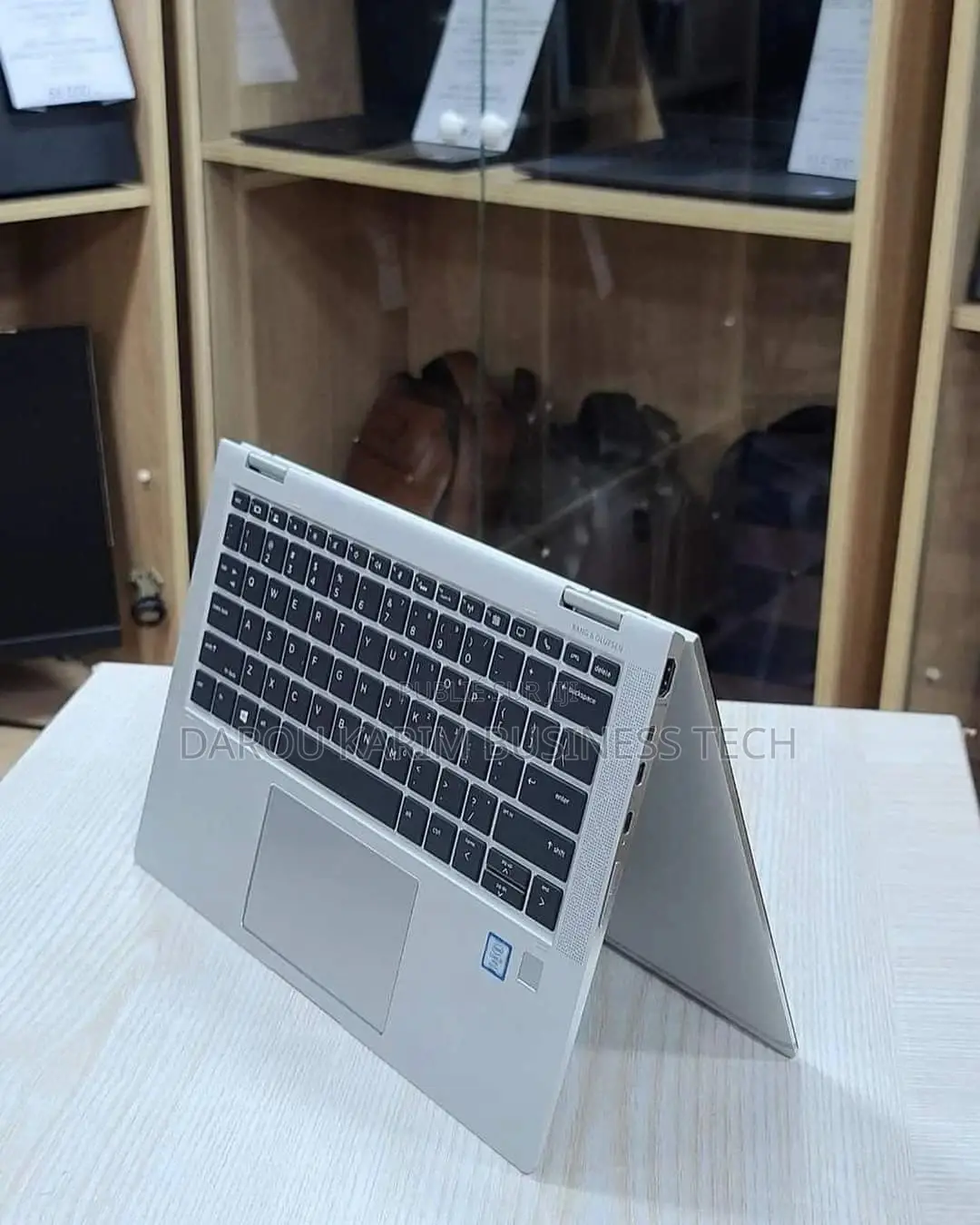 New HP EliteBook X360 1020 G2 16GB Intel Core I7 SSD 256GB