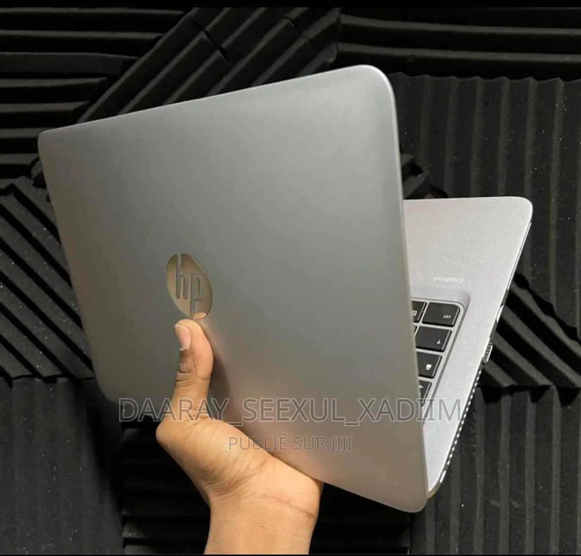 Ordinateur Portable HP EliteBook 820 G3 8GB Intel Core I5 SSD 128GB