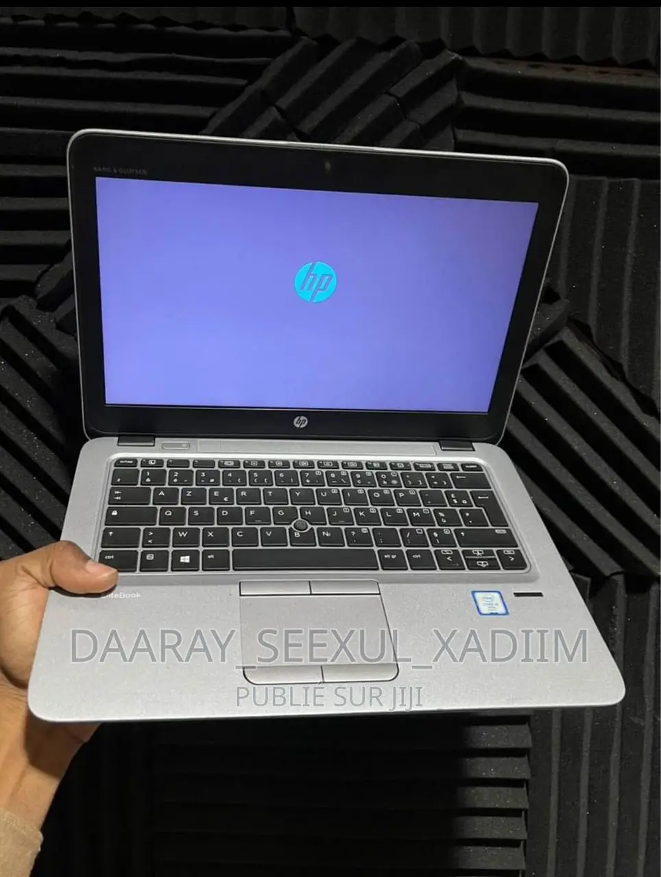 Ordinateur Portable HP EliteBook 820 G3 8GB Intel Core I5 SSD 128GB