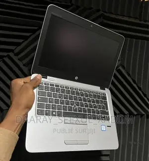 Ordinateur Portable HP EliteBook 820 G3 8GB Intel Core I5 SSD 128GB