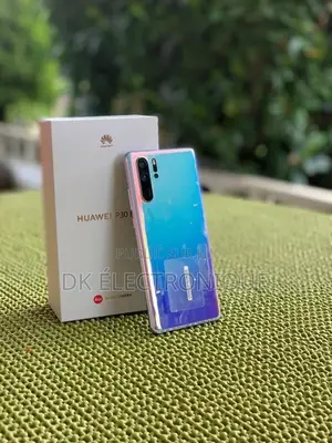 New Huawei P30 Pro 256 GB Bleu