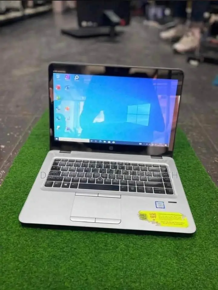 New HP EliteBook 840 G3 8GB Intel Core I5 SSD 256GB