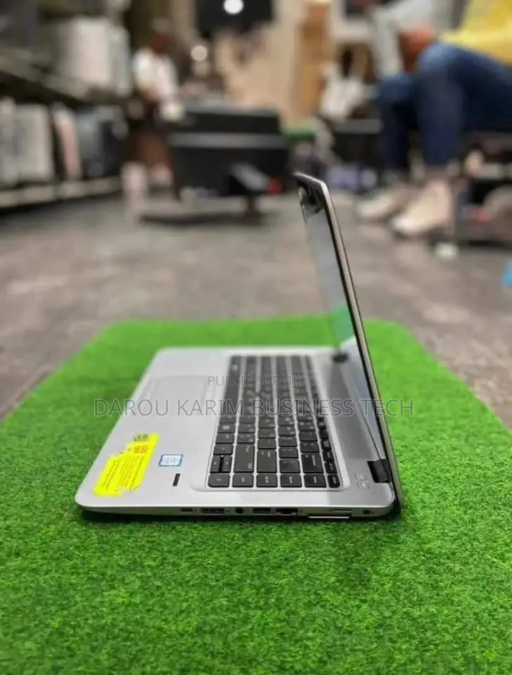 New HP EliteBook 840 G3 8GB Intel Core I5 SSD 256GB