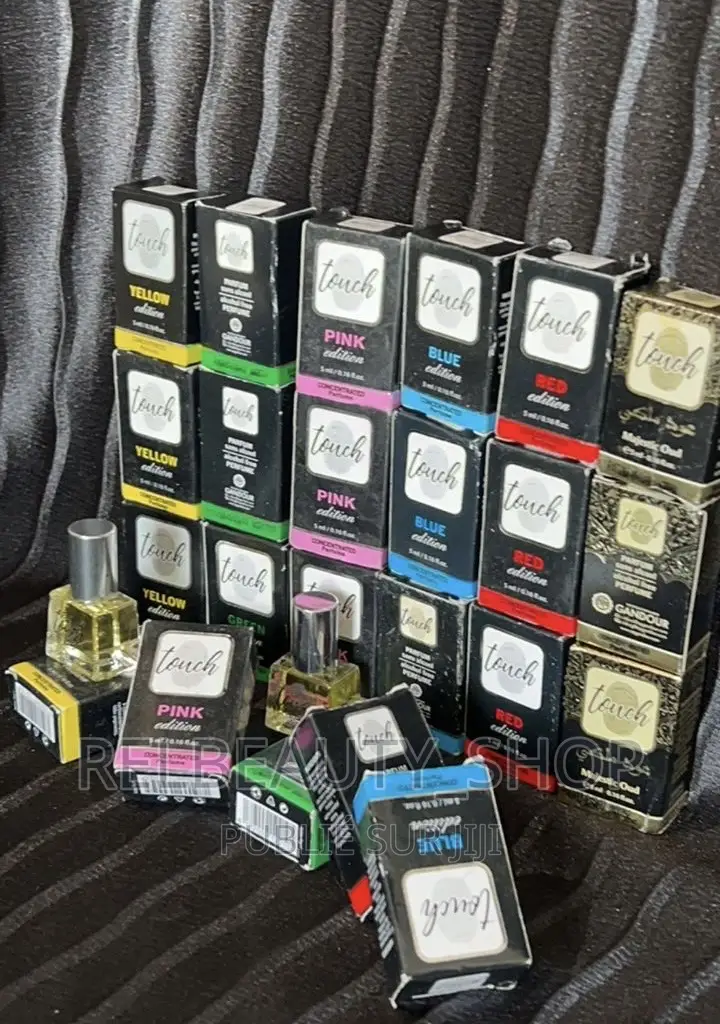 Parfum Touch
