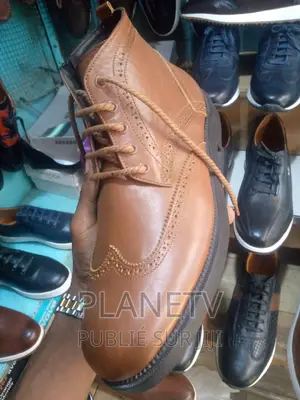 Chaussures en Cuir 100%