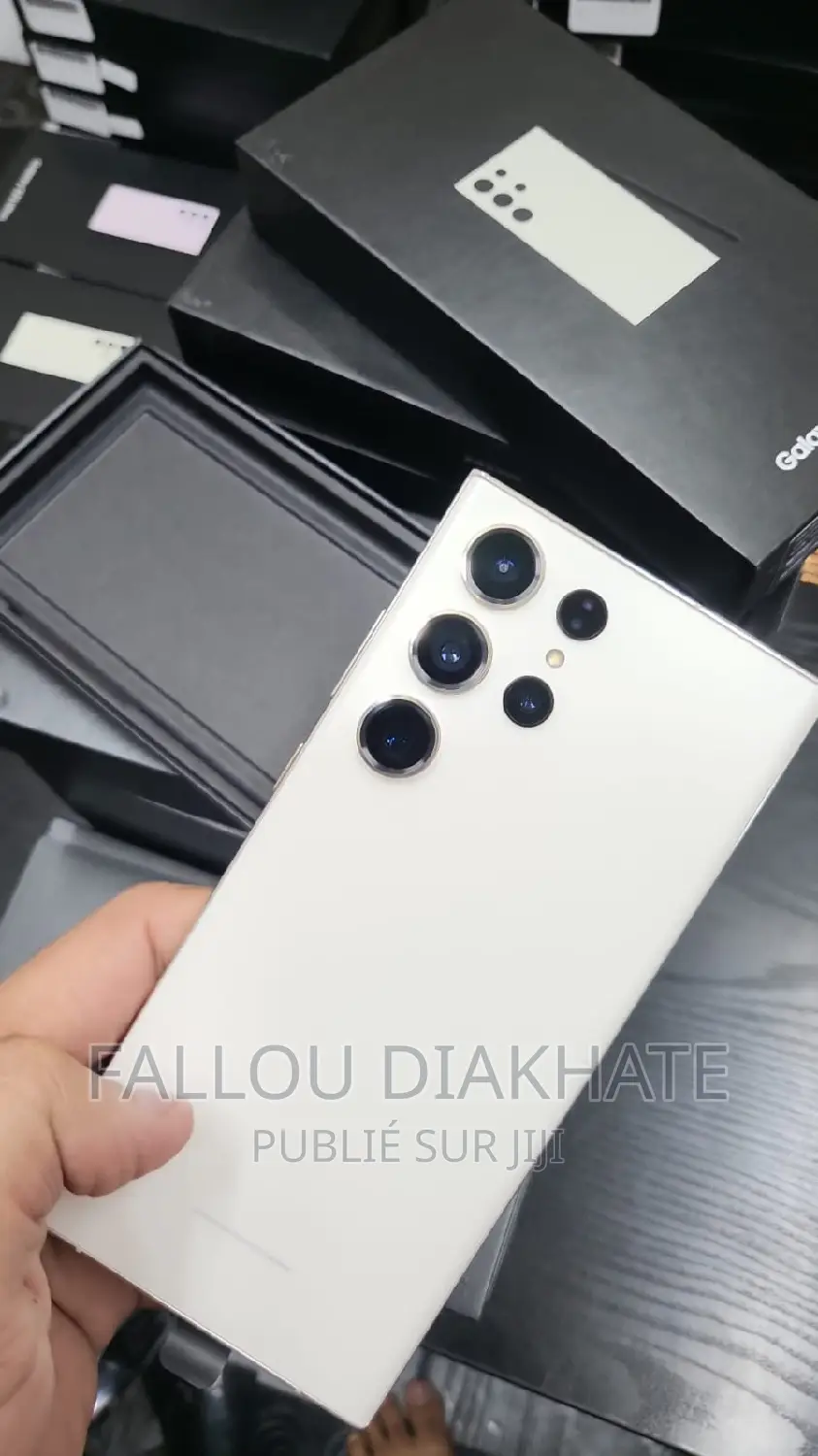 New Samsung Galaxy S23 Ultra 256 GB Autre