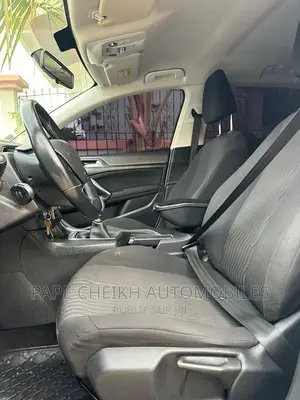 PEUGEOT 308 2018 Blanc