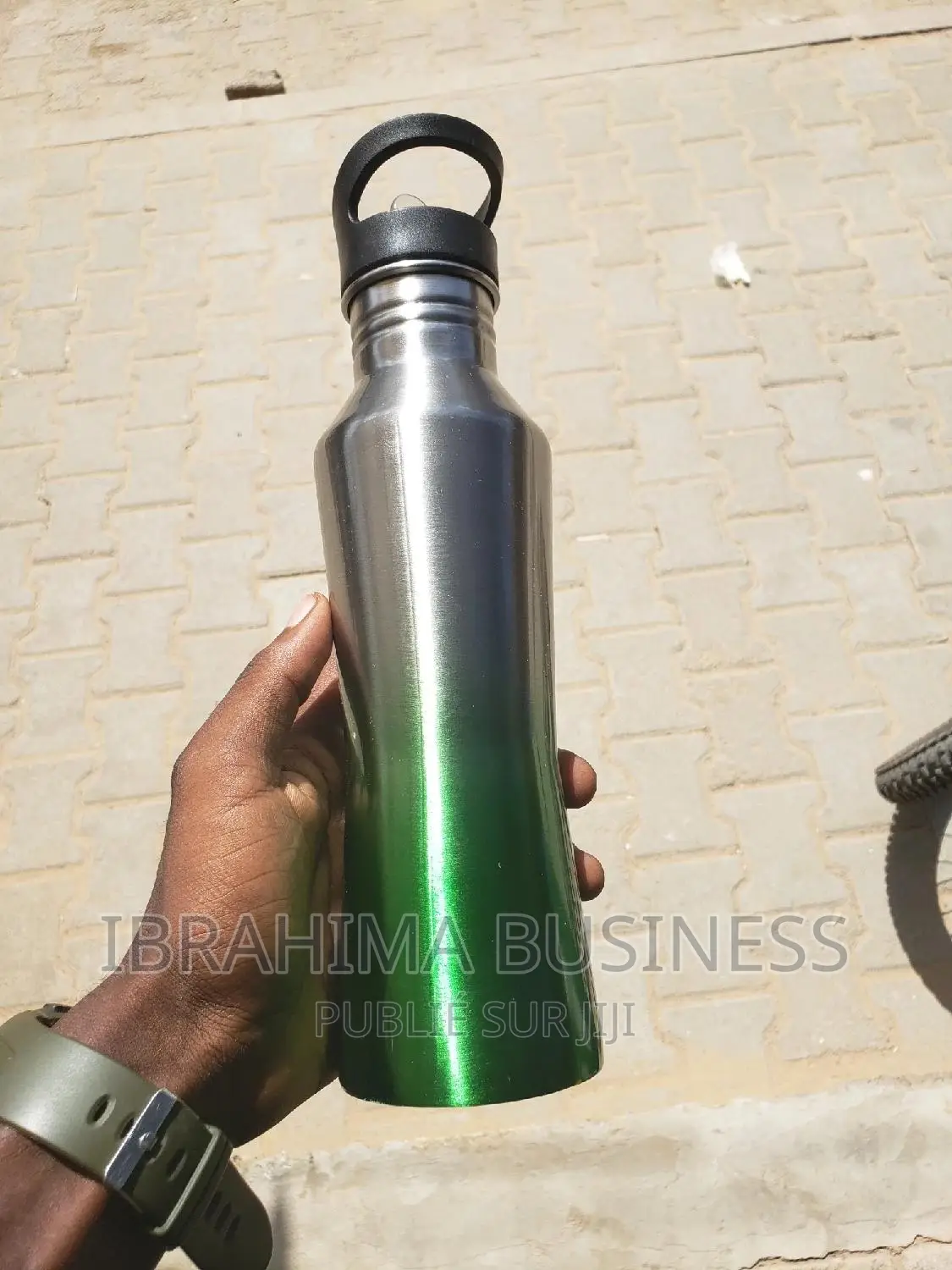 Thermos Conservatoire