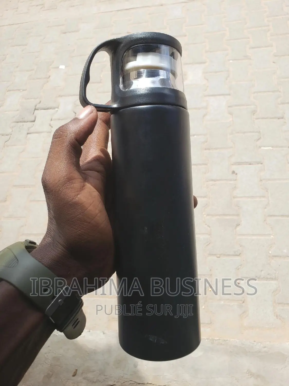 Thermos Conservatoire