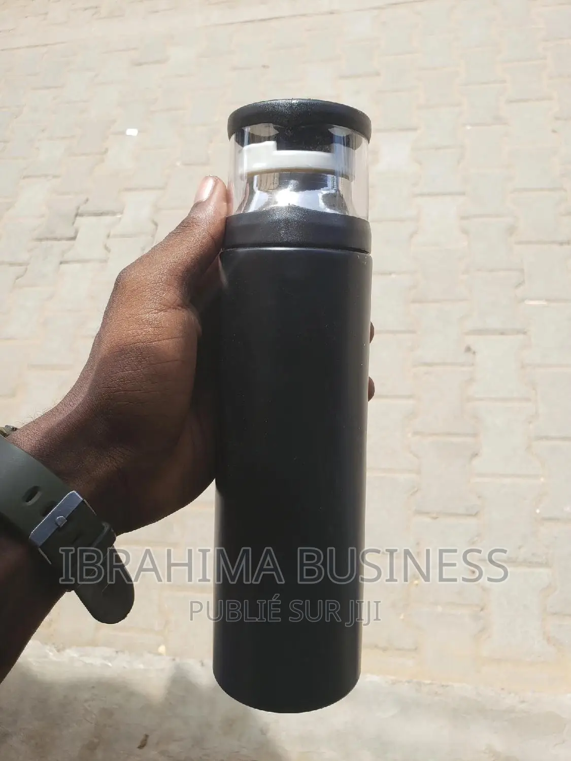 Thermos Conservatoire