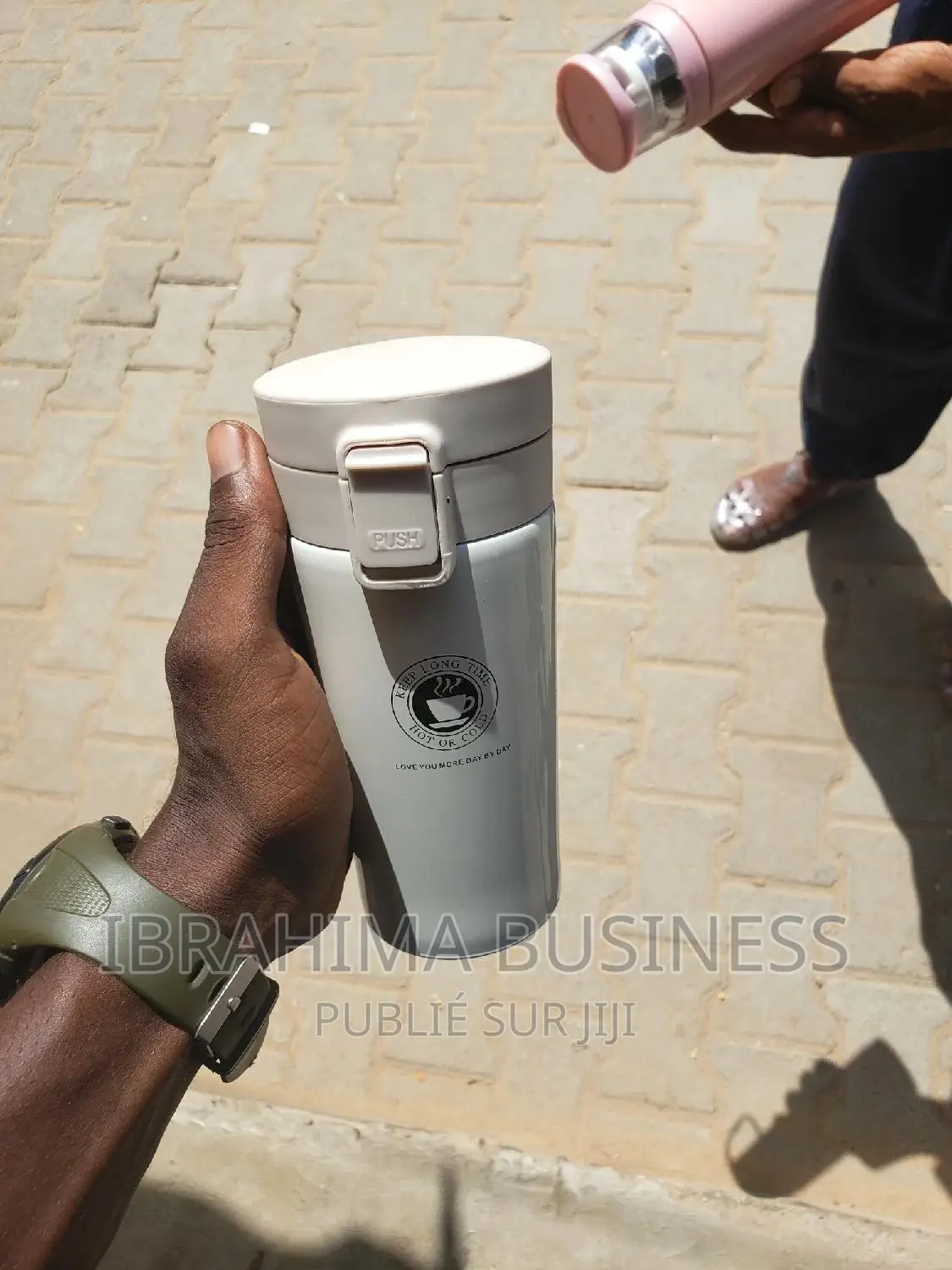 Thermos Conservatoire