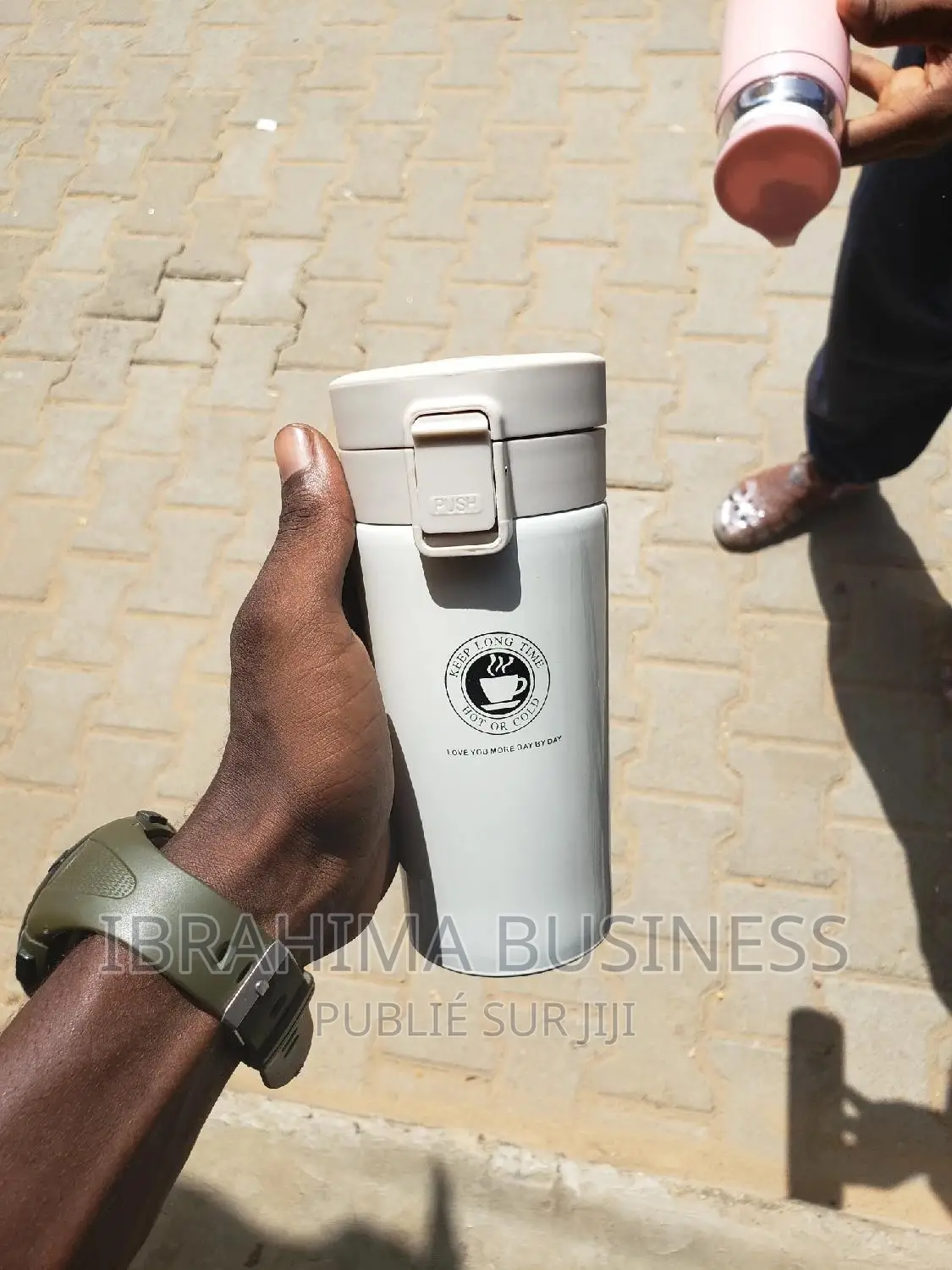 Thermos Conservatoire