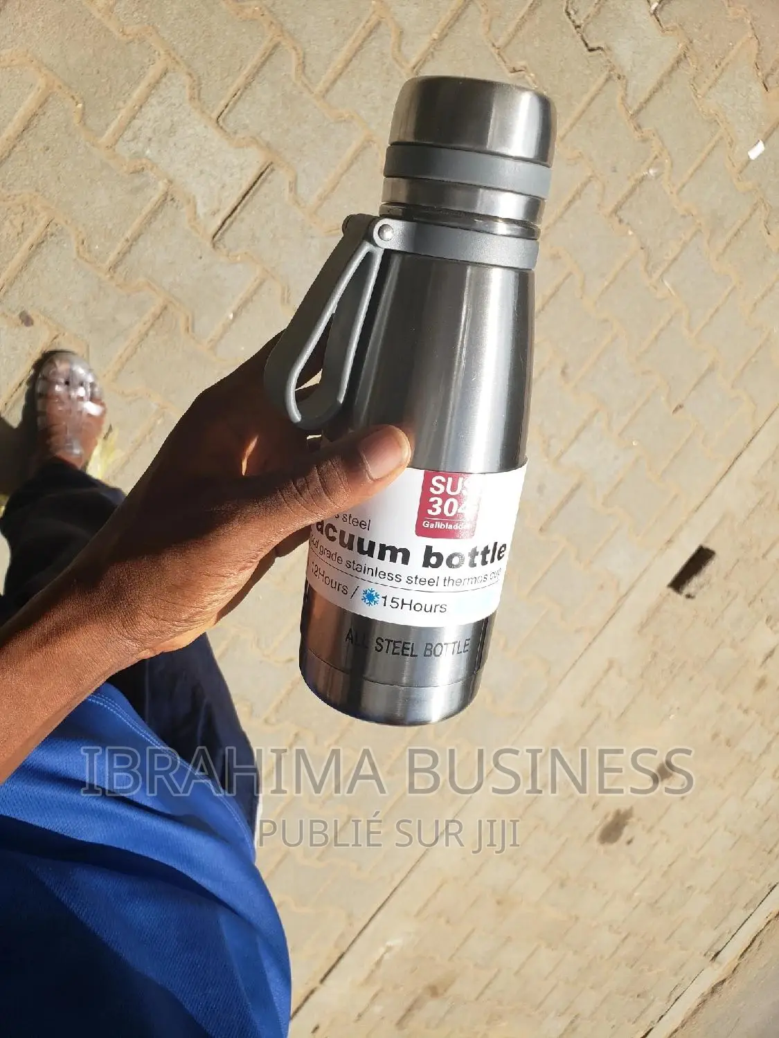 Thermos Conservatoire