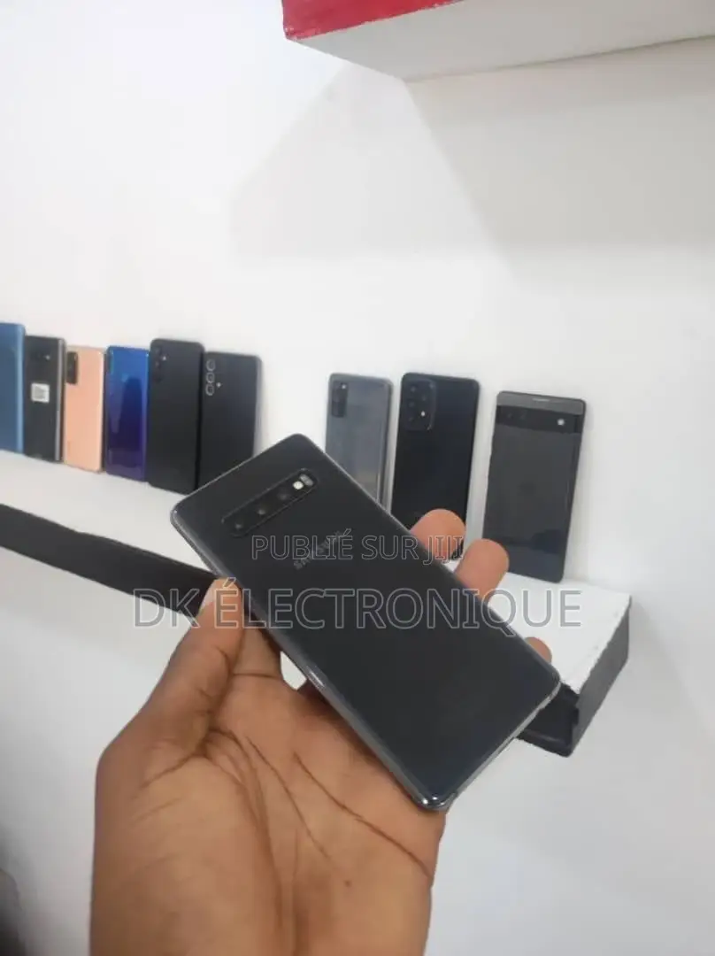 Samsung Galaxy S10 128 GB Noir
