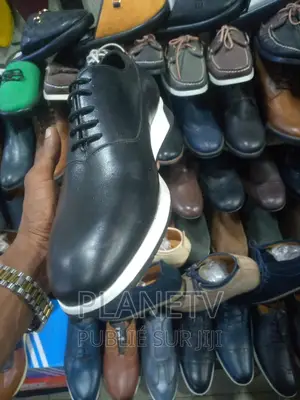 Chaussures en Cuir 100%