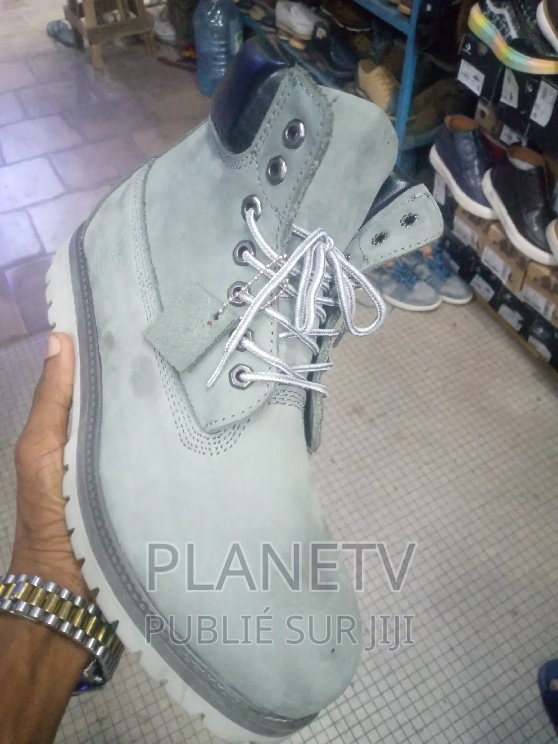 Timberland Pour Hommes Originale