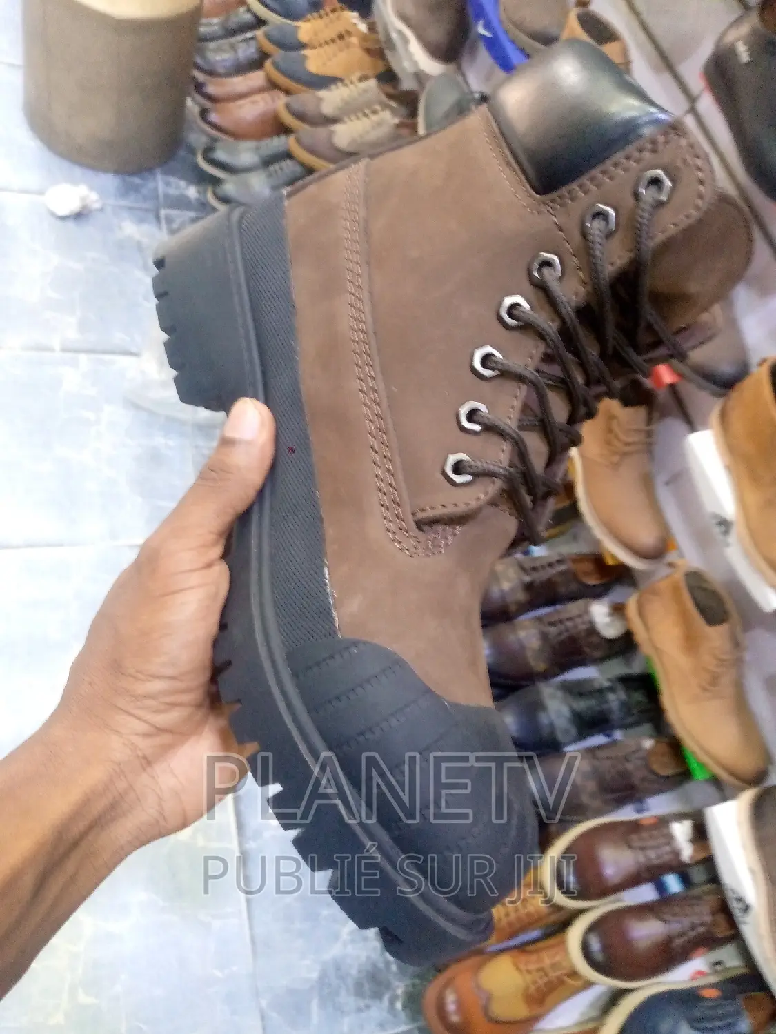 Timberland Pour Hommes Originale