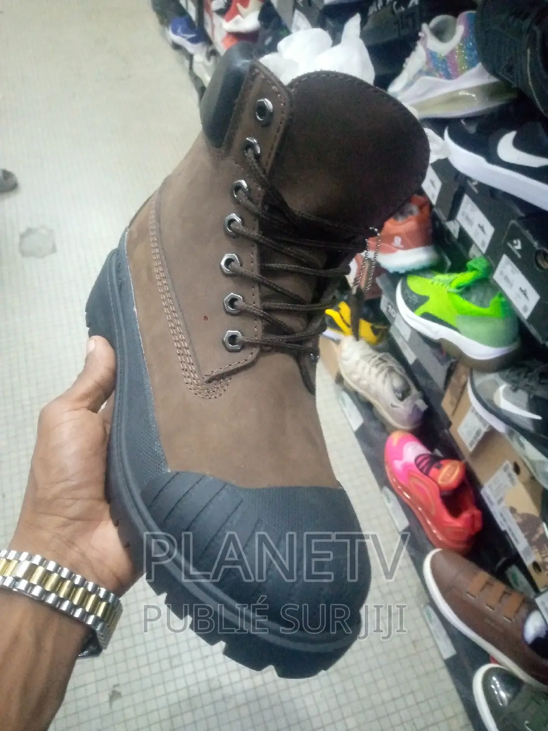 Timberland Pour Hommes Originale